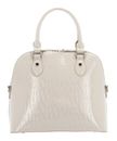 VALENTINO Wet Princess Bag Ecru