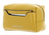 VALENTINO Chamonix Re Soft Cosmetic Case Senape