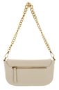 VALENTINO Snowy Re Flap Bag Ecru VALENTINO Snowy Re Flap Bag Ecru