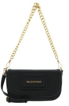 VALENTINO Snowy Re Flap Bag Nero