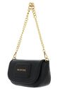VALENTINO Snowy Re Flap Bag Nero VALENTINO Snowy Re Flap Bag Nero