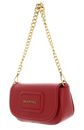 VALENTINO Snowy Re Flap Bag Rosso Scuro VALENTINO Snowy Re Flap Bag Rosso Scuro
