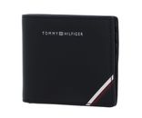 TOMMY HILFIGER Gifting Mini CC Wallet and Keyfob Black TOMMY HILFIGER Gifting Mini CC Wallet and Keyfob Black
