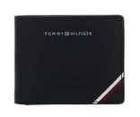 TOMMY HILFIGER Gifting Mini CC Wallet and Keyfob Black TOMMY HILFIGER Gifting Mini CC Wallet and Keyfob Black
