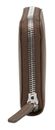 Marc O'Polo Finja Zip Wallet L Fall Brown Marc O'Polo Finja Zip Wallet L Fall Brown