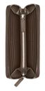 Marc O'Polo Finja Zip Wallet L Fall Brown Marc O'Polo Finja Zip Wallet L Fall Brown