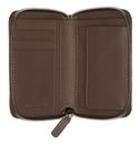 Marc O'Polo Ellis Zip Wallet M Fall Brown