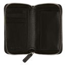 Marc O'Polo Ellis Zip Wallet M Black