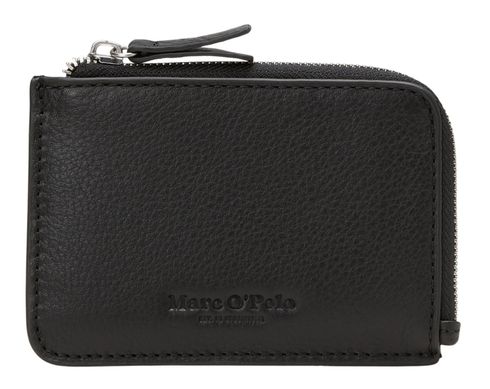 Marc O'Polo Tuure Zip Wallet S Black