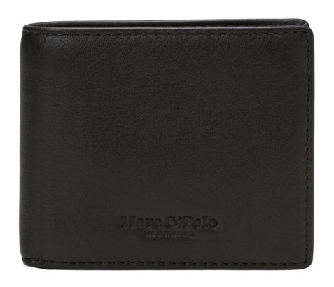 Marc O'Polo Tom Combi Wallet M Black