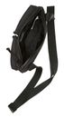 Marc O'Polo Crossbody Bag M Black Marc O'Polo Crossbody Bag M Black