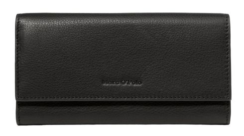 Marc O'Polo Jessie Combi Wallet L Black