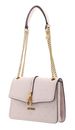 GUESS G James Logo Convertible Flap Crossbody Bag Blush Logo GUESS G James Logo Convertible Flap Crossbody Bag Blush Logo