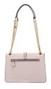 GUESS G James Logo Convertible Flap Crossbody Bag Blush Logo GUESS G James Logo Convertible Flap Crossbody Bag Blush Logo
