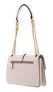 GUESS G James Logo Convertible Flap Crossbody Bag Blush Logo GUESS G James Logo Convertible Flap Crossbody Bag Blush Logo