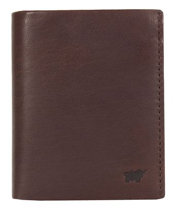 Braun Büffel Sven RFID Wallet H 8CS Darkbrown