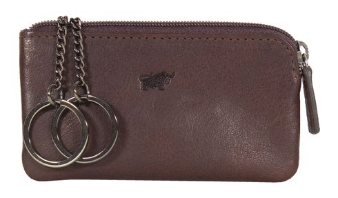 Braun Büffel Sven Key Case Darkbrown