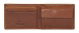 Braun Büffel Sven RFID Wallet 2+2 Cognac