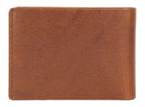 Braun Büffel Sven RFID Wallet 2+2 Cognac
