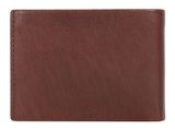 Braun Büffel Sven RFID Wallet 8CS Darkbrown