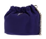 GUESS Velina Mini Pouch Purple GUESS Velina Mini Pouch Purple
