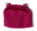 GUESS Velina Mini Pouch Magenta