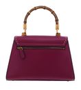 GUESS Stephi Bamboo Flap Boysenberry GUESS Stephi Bamboo Flap Boysenberry