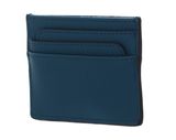 GUESS Meridian SLG Card Holder Teal GUESS Meridian SLG Card Holder Teal