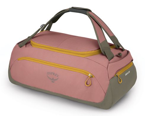 Osprey Daylite Duffel 45 M Ash Blush Pink / Earl Grey