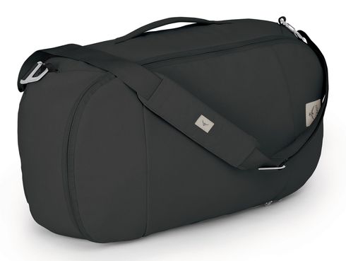 Osprey Arcane Duffel Bag Black