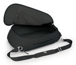 Osprey Arcane Duffel Bag Black Osprey Arcane Duffel Bag Black