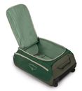 Osprey Daylite Carry-On Wheeled Duffel 40 Green Canopy / Green Creek