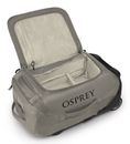 Osprey Rolling Transporter 40 Tan Concrete