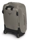 Osprey Rolling Transporter 40 Tan Concrete
