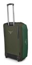 Osprey Daylite Wheeled Duffel 85 Green Canopy / Green Creek