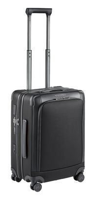 PORSCHE DESIGN Roadster Nylon Trolley 4W S Black