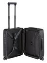 PORSCHE DESIGN Roadster Nylon Trolley 4W S Black PORSCHE DESIGN Roadster Nylon Trolley 4W S Black