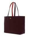 LACOSTE Anna Shopping Bag Zin Sunrise LACOSTE Anna Shopping Bag Zin Sunrise