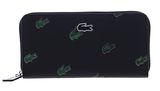 LACOSTE Holiday Zip Wallet L Marine 166 LACOSTE Holiday Zip Wallet L Marine 166