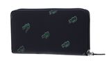 LACOSTE Holiday Zip Wallet L Marine 166 LACOSTE Holiday Zip Wallet L Marine 166