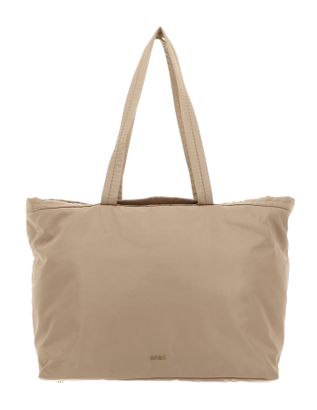 BREE Juna Textile 3 Shopper Toasted Almond