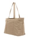 BREE Juna Textile 3 Shopper Toasted Almond BREE Juna Textile 3 Shopper Toasted Almond