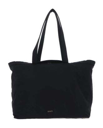 BREE Juna Textile 3 Shopper Black