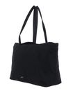 BREE Juna Textile 3 Shopper Black BREE Juna Textile 3 Shopper Black