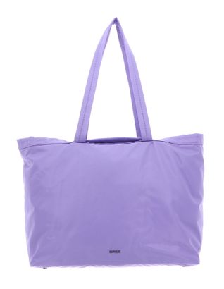 BREE Juna Textile 3 Shopper Smoky Lavender