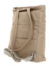 BREE Juna Textile 4 Backpack Toasted Almond
