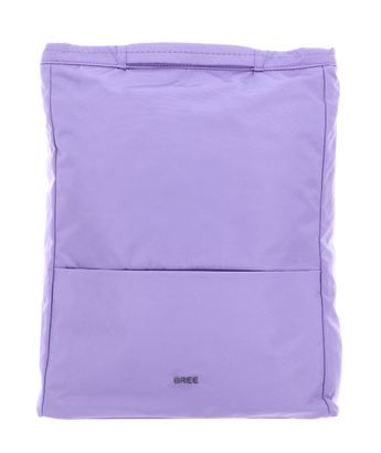 BREE Juna Textile 4 Backpack Smoky Lavender