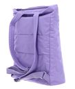 BREE Juna Textile 4 Backpack Smoky Lavender