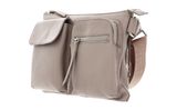JOST Vika Crossover Bag Nude JOST Vika Crossover Bag Nude