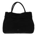 abro Leather Dalia Hand Bag Jill M Black / Gold abro Leather Dalia Hand Bag Jill M Black / Gold